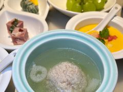 清炖蟹粉狮子头-淮扬府(安定门店)