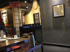 大堂-牛a潮汕鲜牛肉粿条(天河北店)