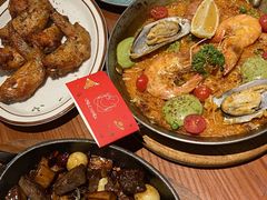 -CRAZYONES西班牙海鲜饭(上海美罗城店)