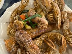 -钱大妈海鲜饭店(保利林语店)