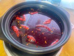 -毛椒火辣重庆火锅串串香(城基路店)