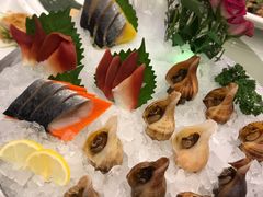 刺身拼盘（例)-金翠皇宫粤菜·点心·海鲜(科技园店)