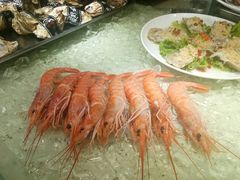 -港畔赶海蒸汽海鲜烧烤自助(仙螺岛店)