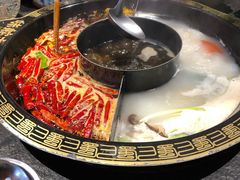 -味舵主重庆火锅(邓尉路店)