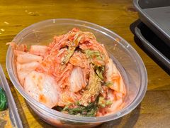 招牌辣白菜-聚合鑫东北熏酱熟食麻辣面(长阳店)