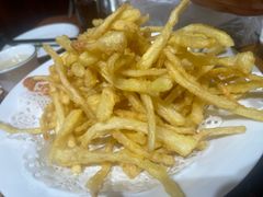 -崂山水果园农家宴(泉水鸡店)