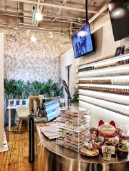 店内环境-姜美堂·蒸姜除湿の纤体美颜馆