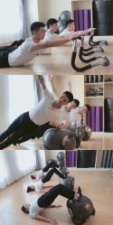 -康舒普拉提工作室control pilates