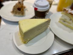 -Peet's Coffee皮爷咖啡(德基店)