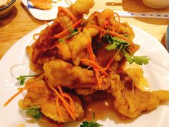锅包肉-老江南春·中国龙菜(衡山路店)