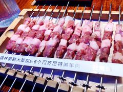 苏尼特羔羊肉-三个蒙古大叔羊肉串(大宁店)