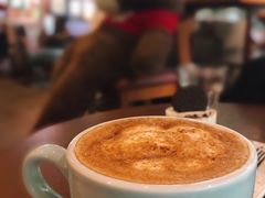 焦糖玛奇朵-咖法森林·咖啡  酒吧(天河店)