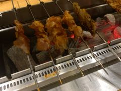-延边河坝烧烤串城(车公庙店)