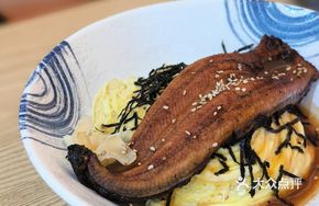 Grilled Eel Rice Bowl