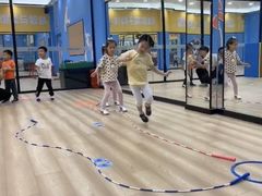 -跃动运动馆·跳绳·体适能(浦东联洋校区)