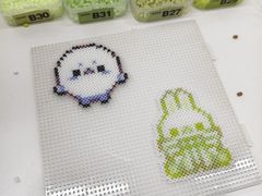 -垚火玩泥吧手作集合店·拼豆·陶艺
