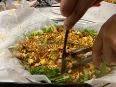 -有鱼吃·纸包烤鱼(曲江创意谷店)