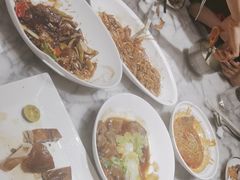 -青雅中餐厅(大连金石滩绿发希尔顿度假酒店)
