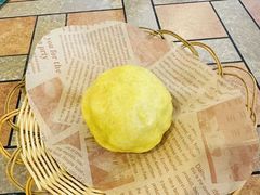 芥菜馅团子-京北渔家傲