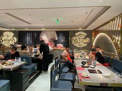 -一绪に寿喜烧(虹悦城店)