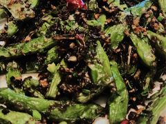 干煸四季豆-天府掌柜(九眼桥店)