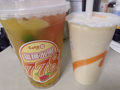 -CoCo都可(南京珠江路店)