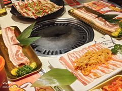 -猫爪爪原切自助烤肉(观音桥阳光世纪店)