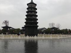 -东台西溪天仙缘景区