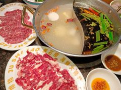 -居石捞·潮汕卤水火锅(华山店)