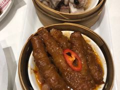 豉汁蒸凤爪-唐宫海鲜舫