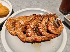 黑虎虾-大渔铁板烧(大悦城店)
