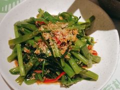-芭札·Thai泰国餐厅(同和金铂天地店)