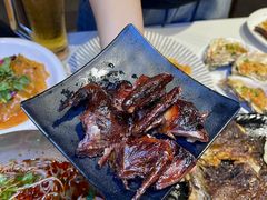 -梧赖枪火·东北烧烤|鲽鱼头|团建(罗湖总店)