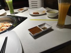 -鲜佰汇海鲜烤肉自助餐厅(银座商城泰安店)