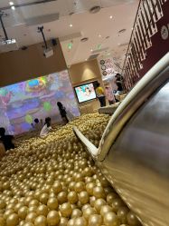 点击看大图 -奈尔宝·儿童乐园·亲子餐厅(前滩店)