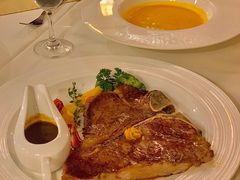 精选澳洲T骨牛排-欧洲房子(宜必思店)