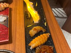 赤焰综合寿司拼盘-摩打食堂(佳兆业店)