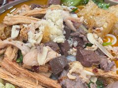 -百家鸡味馆(清泰店)