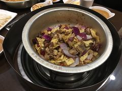 -金源烤肉面片馆(师大店)