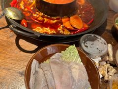 -乡当俏老火锅