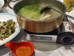 -钱记·乡野菜(紫荆花路店)