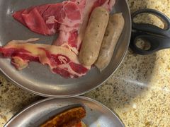 -姜胖胖韩式自助烤肉(光明万达店)