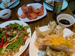 -南海渔家•海鲜•正宗海南菜(海棠湾店)
