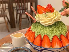 -初甜·舒芙蕾·韩式雪花冰(流塘店)