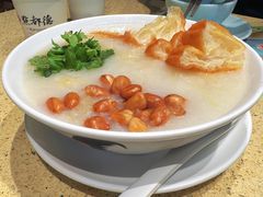 招牌艇仔粥-点都德(长泰广场店)