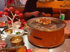 -西塔老太太泥炉烤肉(苏州大悦城店)