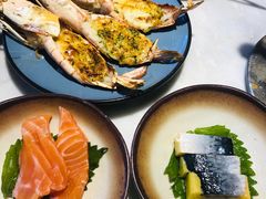 -喜庭海鲜自助(来福士店)