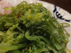 裙带菜-八木鸟居酒屋(小木桥路店)