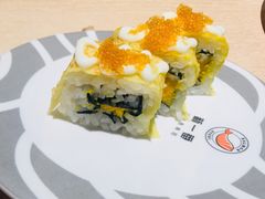 南皇卷-新一番三文鱼寿司(红城湖店)