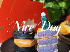 -拾烧·古法手作车轮饼(西直门凯德茂店)